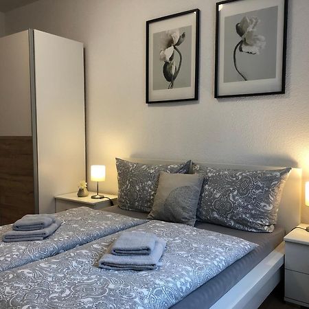 No2 Top Apartment4You - 3 Zimmer, 1-6 Pers, Saarbruecken - Jaegersfreude Saarbrücken Eksteriør billede
