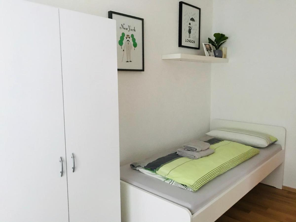 No2 Top Apartment4You - 3 Zimmer, 1-6 Pers, Saarbruecken - Jaegersfreude Saarbrücken Eksteriør billede