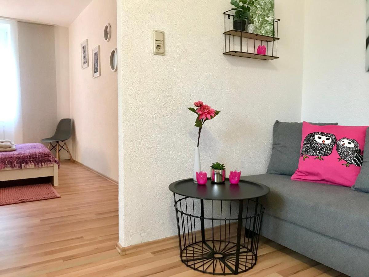 No2 Top Apartment4You - 3 Zimmer, 1-6 Pers, Saarbruecken - Jaegersfreude Saarbrücken Eksteriør billede