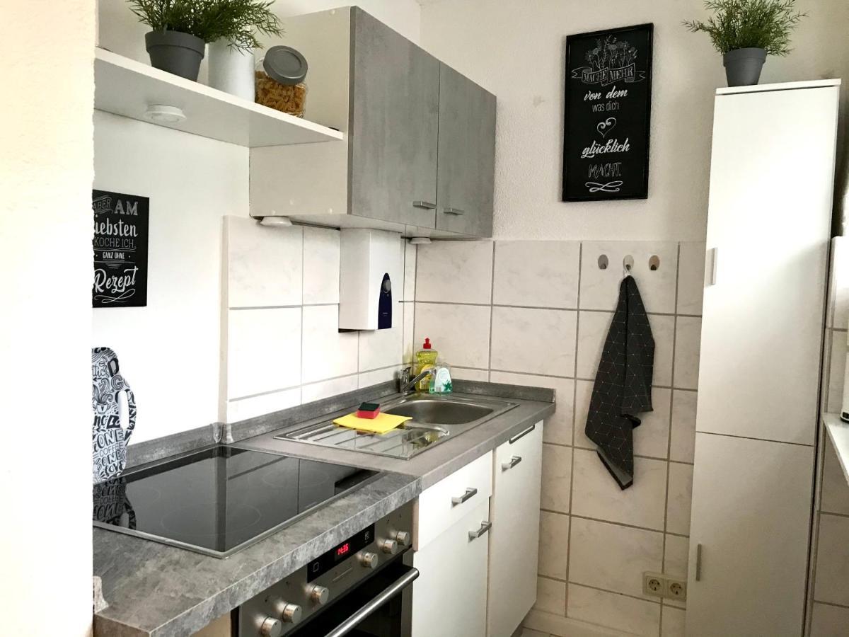 No2 Top Apartment4You - 3 Zimmer, 1-6 Pers, Saarbruecken - Jaegersfreude Saarbrücken Eksteriør billede