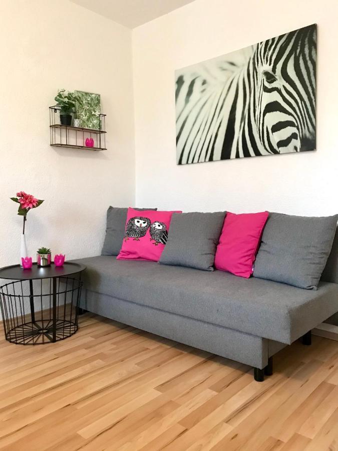 No2 Top Apartment4You - 3 Zimmer, 1-6 Pers, Saarbruecken - Jaegersfreude Saarbrücken Eksteriør billede