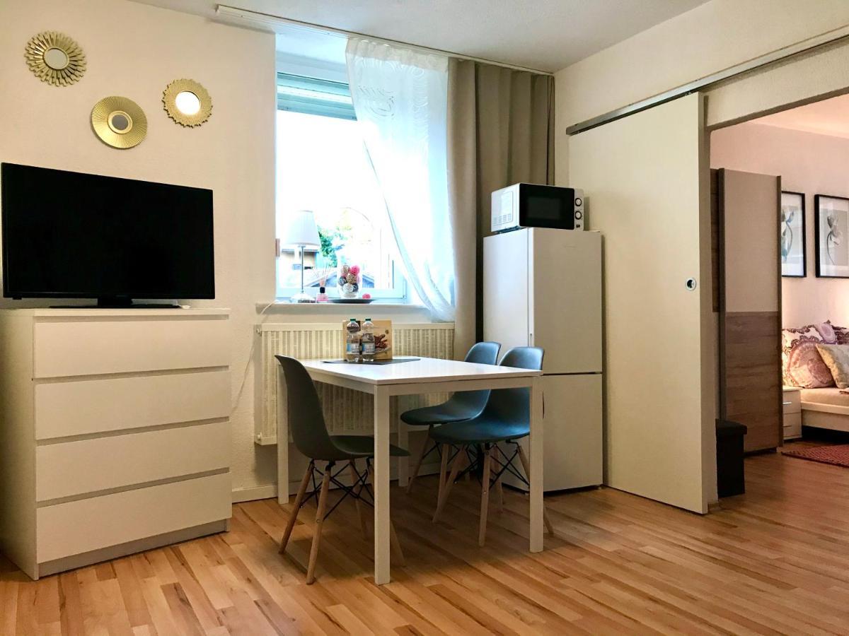 No2 Top Apartment4You - 3 Zimmer, 1-6 Pers, Saarbruecken - Jaegersfreude Saarbrücken Eksteriør billede