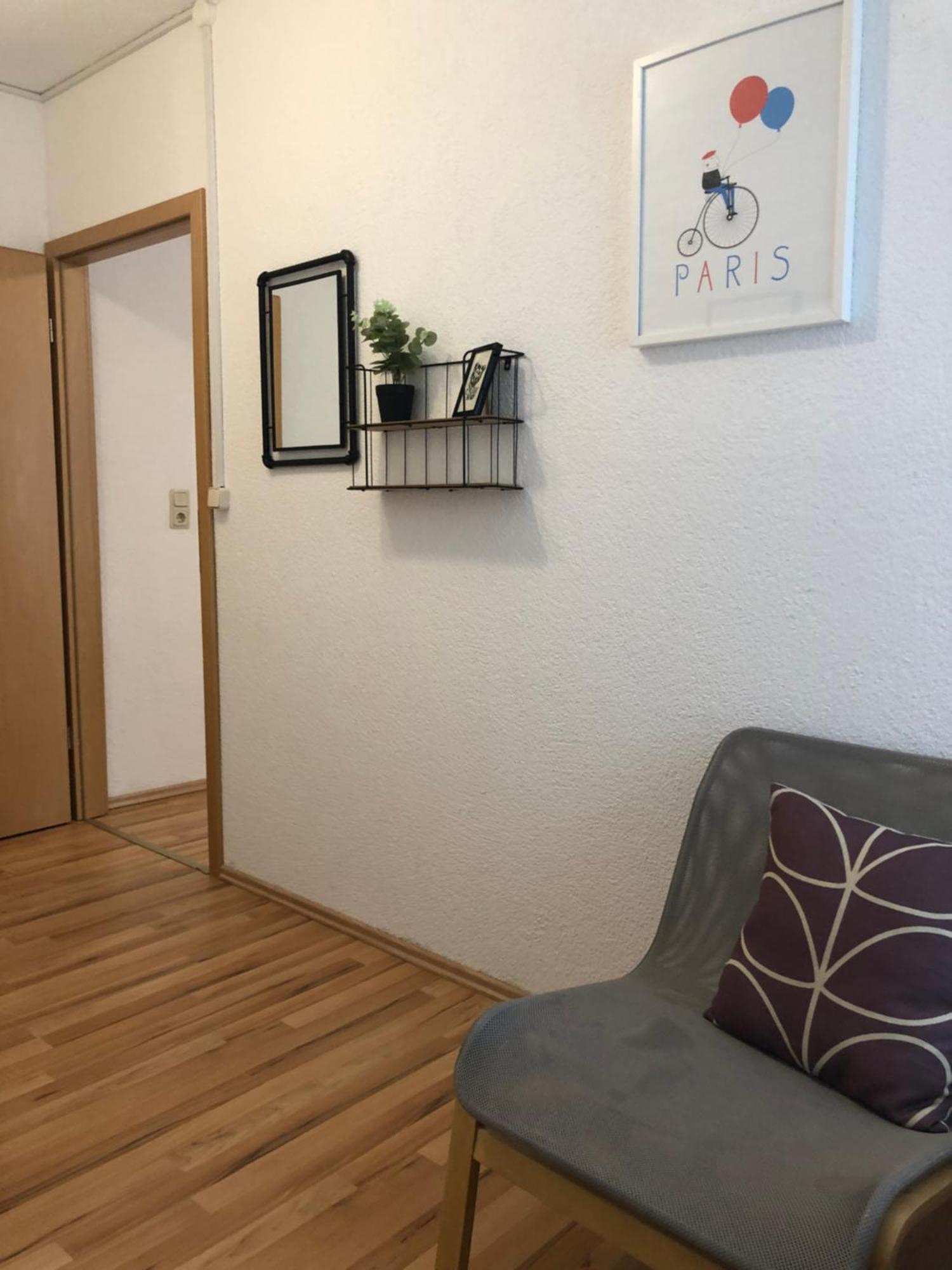 No2 Top Apartment4You - 3 Zimmer, 1-6 Pers, Saarbruecken - Jaegersfreude Saarbrücken Eksteriør billede