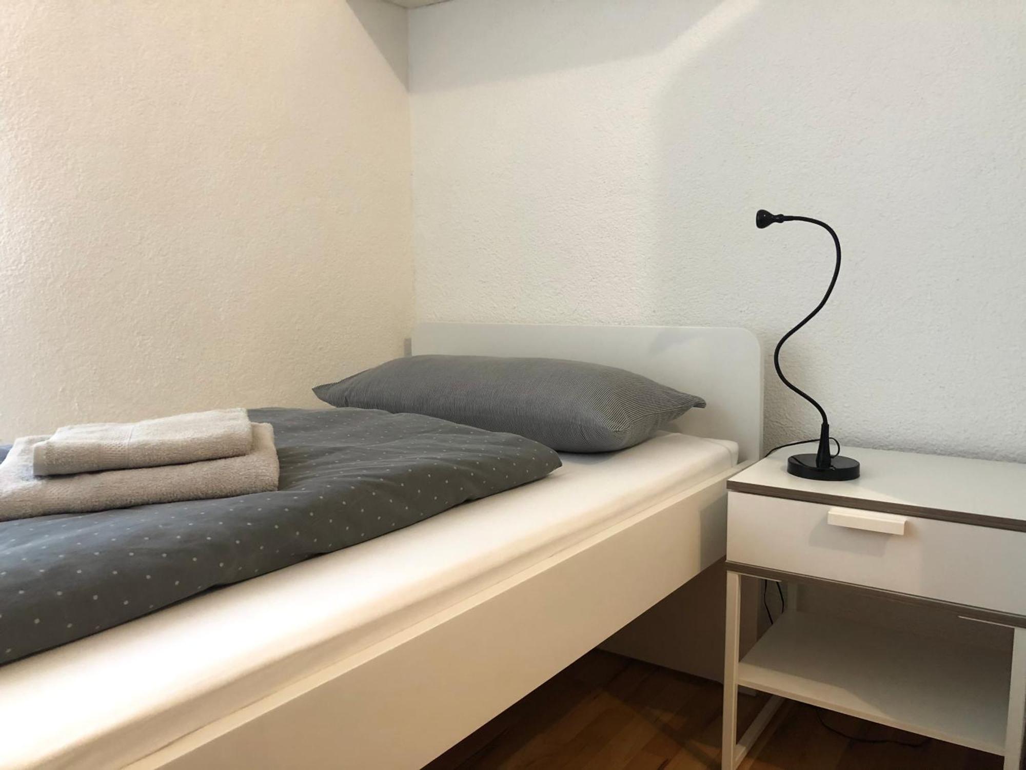 No2 Top Apartment4You - 3 Zimmer, 1-6 Pers, Saarbruecken - Jaegersfreude Saarbrücken Eksteriør billede