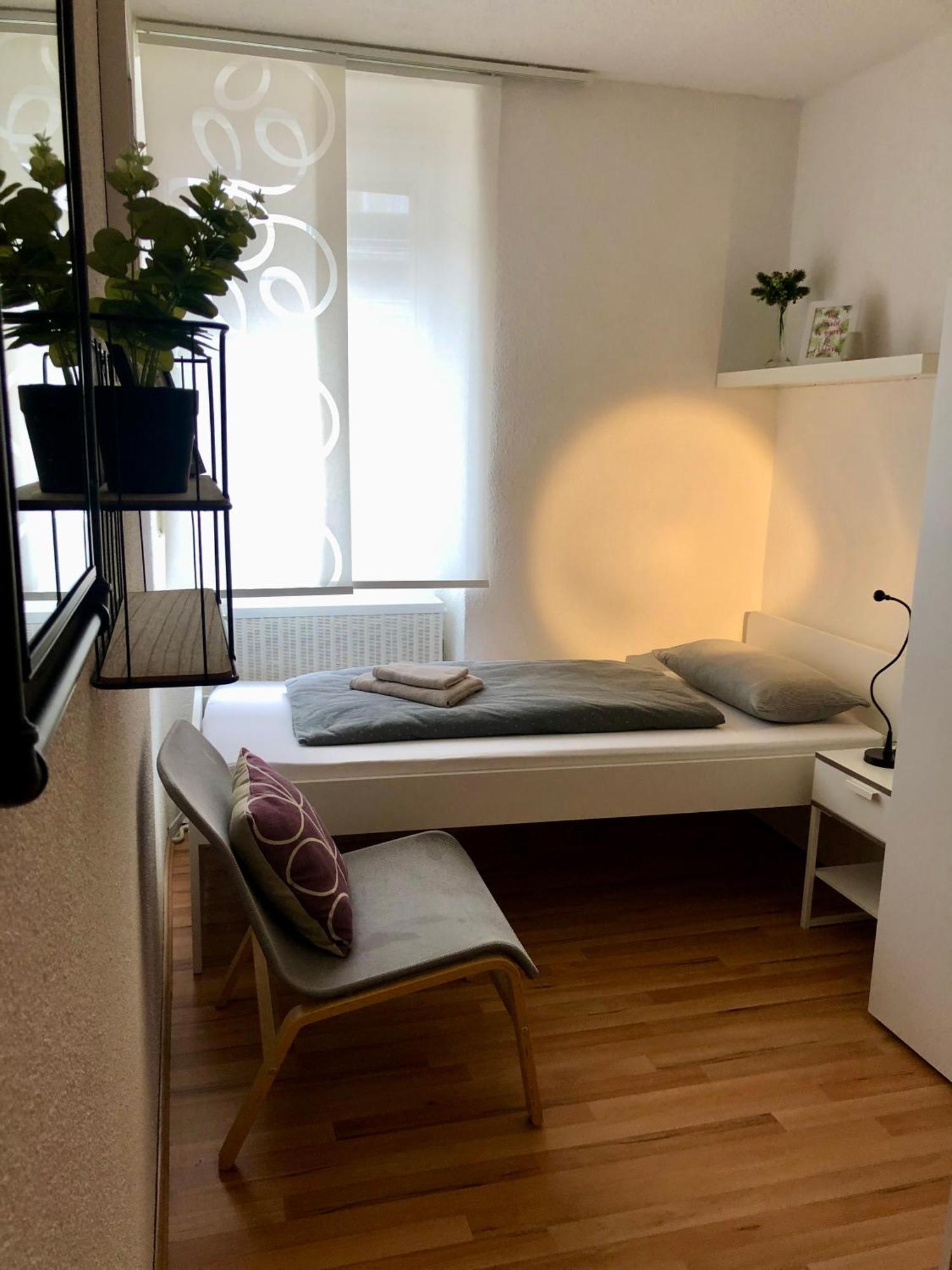 No2 Top Apartment4You - 3 Zimmer, 1-6 Pers, Saarbruecken - Jaegersfreude Saarbrücken Eksteriør billede