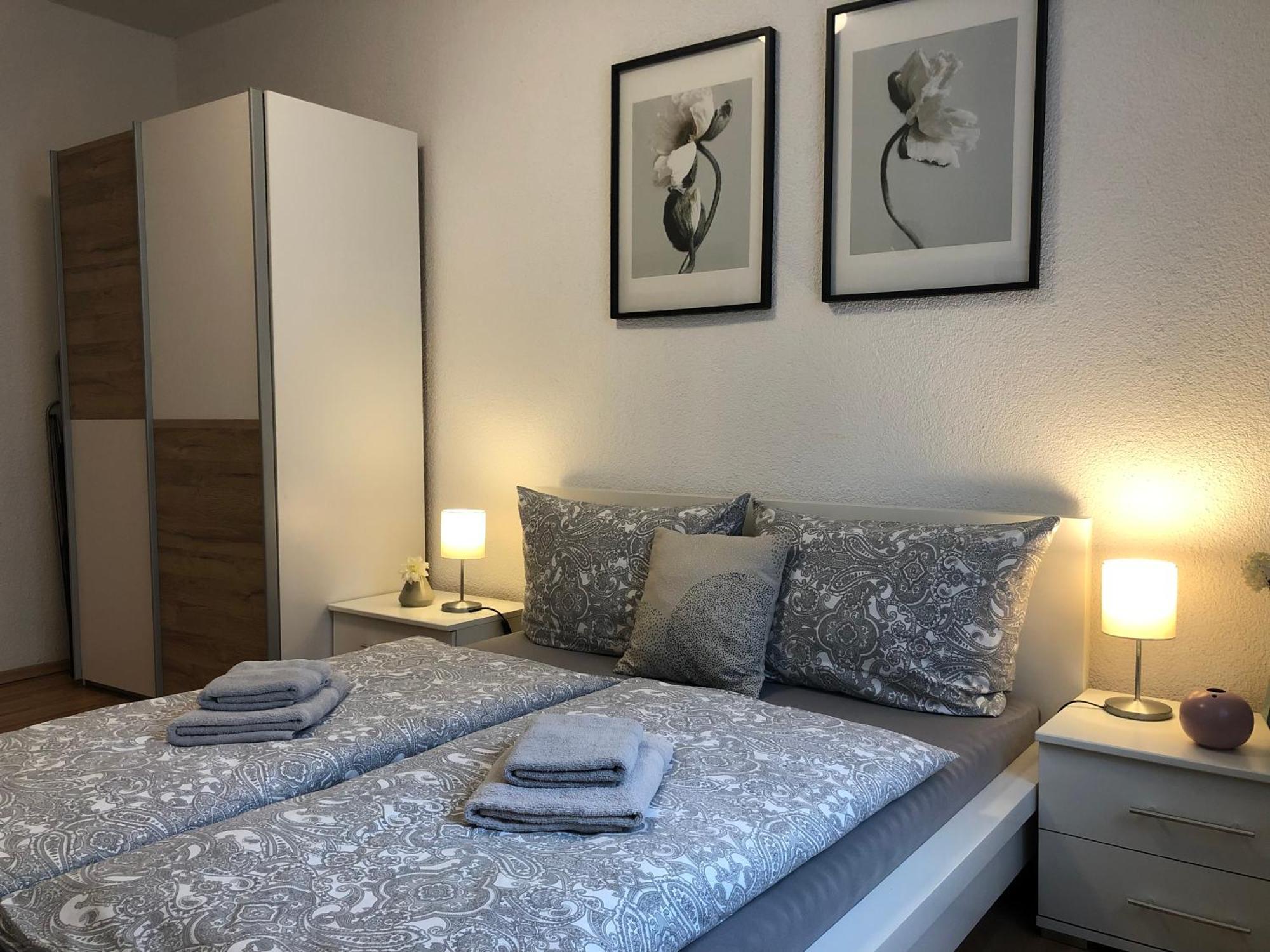 No2 Top Apartment4You - 3 Zimmer, 1-6 Pers, Saarbruecken - Jaegersfreude Saarbrücken Eksteriør billede