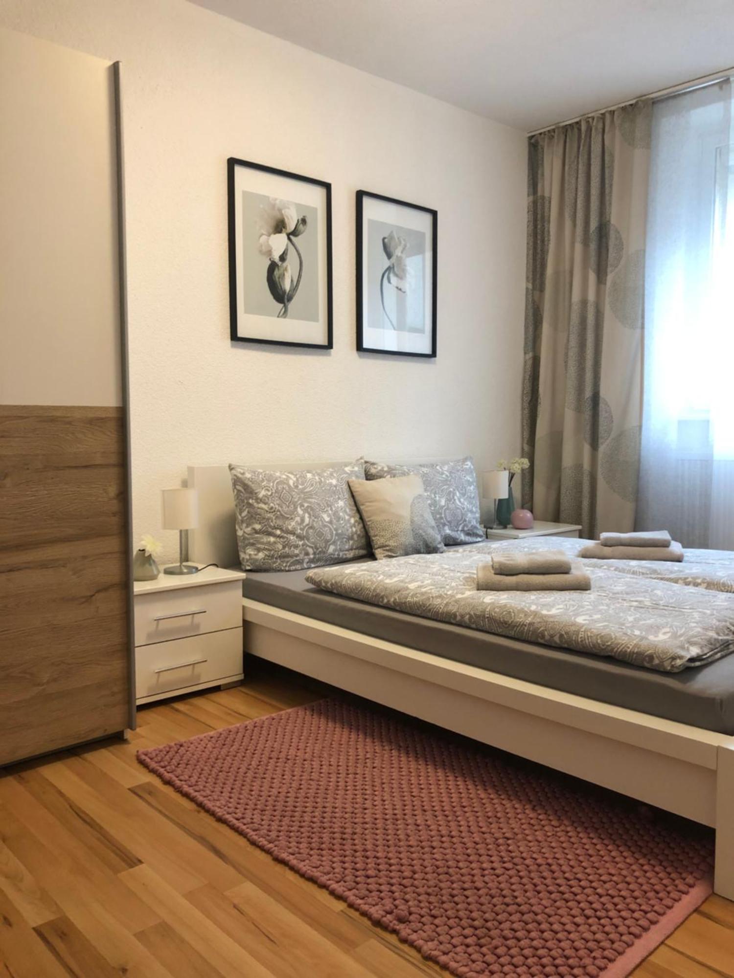No2 Top Apartment4You - 3 Zimmer, 1-6 Pers, Saarbruecken - Jaegersfreude Saarbrücken Eksteriør billede